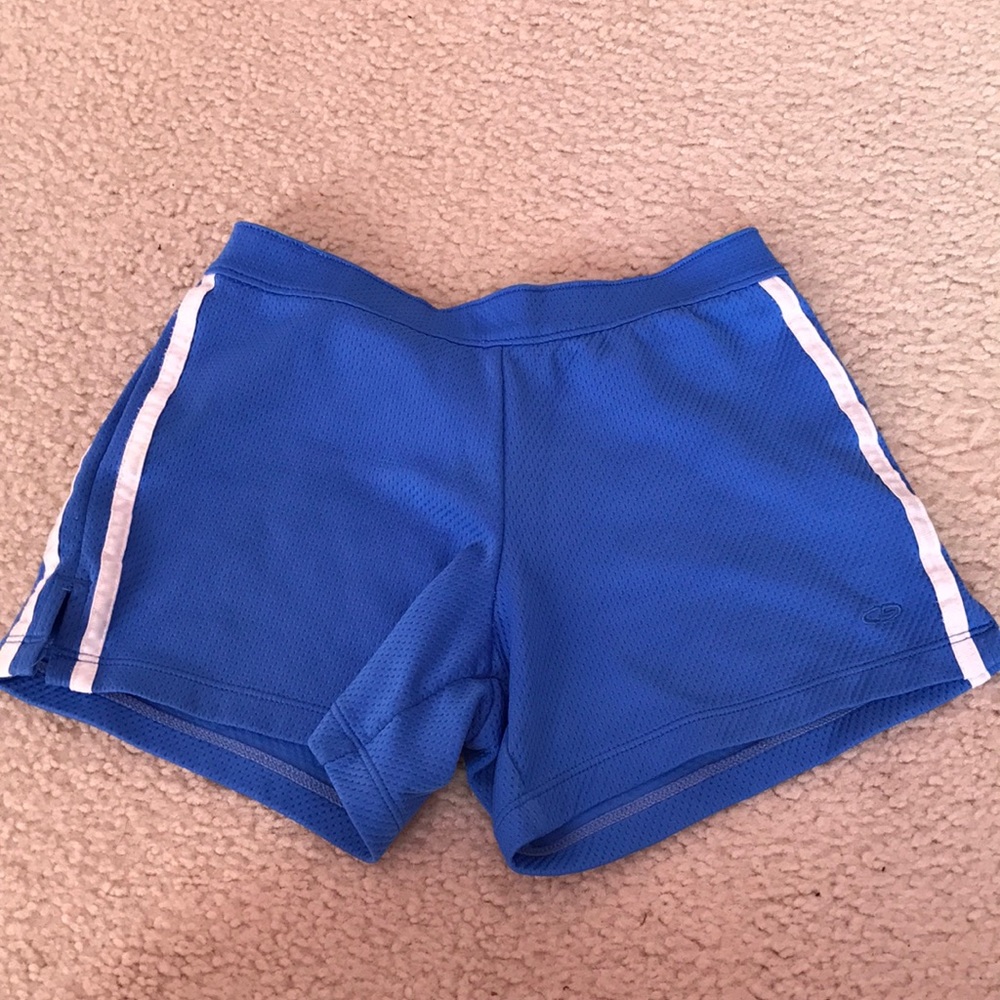 children's athletic shorts- champion